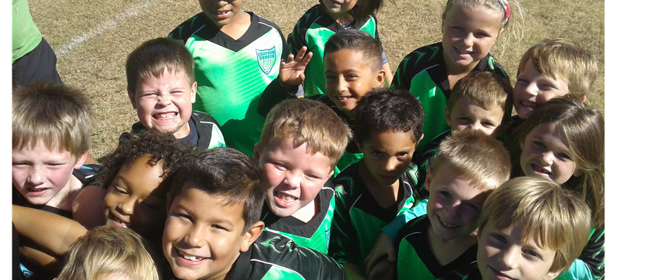 Small Sided Soccer    Ages 5-9
